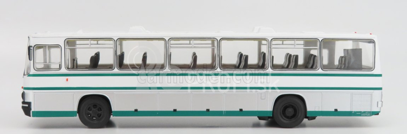 Premium classixxs Ikarus 250.59 Bus 1978 1:43 Bielozelený