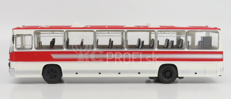 Premium classixxs Ikarus 250.59 Bus 1978 1:43 Červená Biela