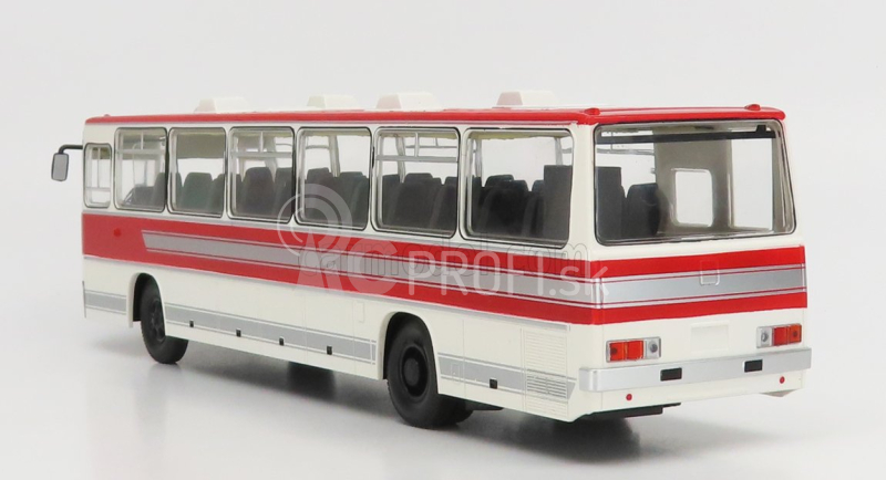 Premium classixxs Ikarus 250.59 Bus 1978 1:43 Červená Biela