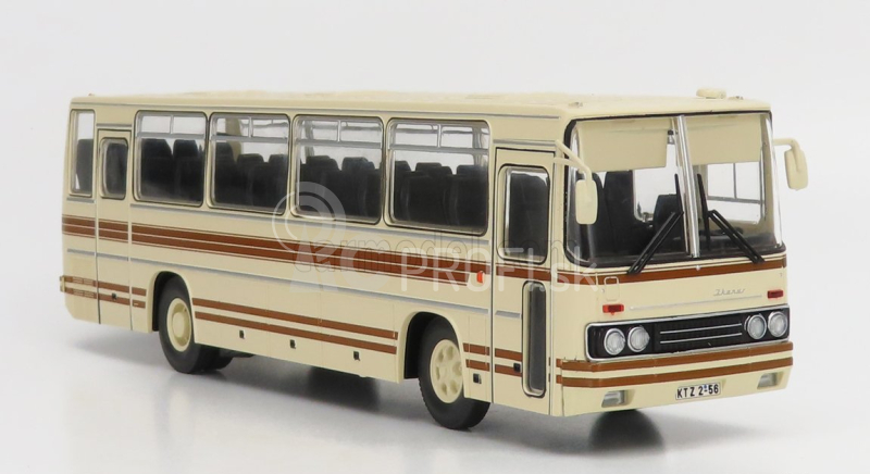 Premium classixxs Ikarus 256 Bus 1988 1:43 béžovo hnedý