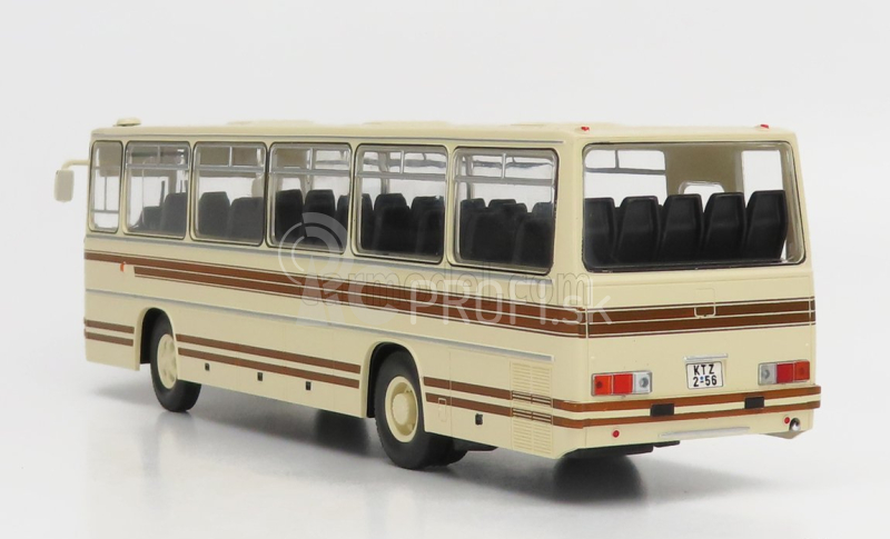 Premium classixxs Ikarus 256 Bus 1988 1:43 béžovo hnedý