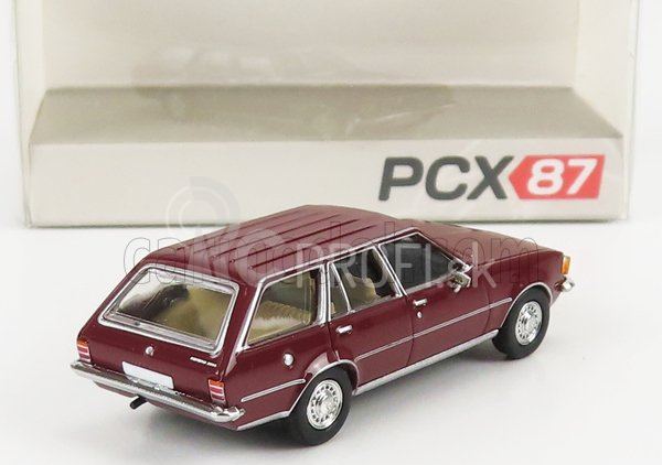 Premium classixxs Opel Rekord D Caravan 1981 1:87