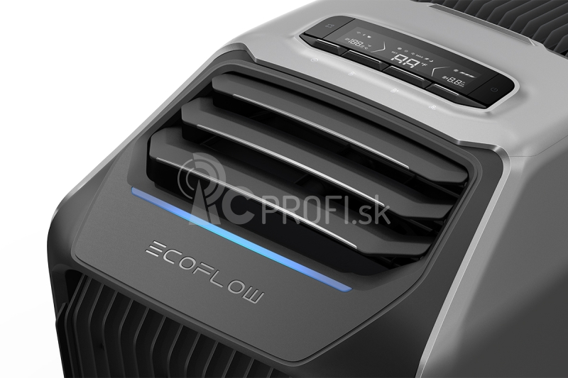 Prenosná klimatizácia EcoFlow WAVE 2 - farebný box