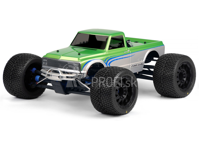 Pro-Line 1:8 Chevrolet C-10 1972 Long Bed (Monster Truck)