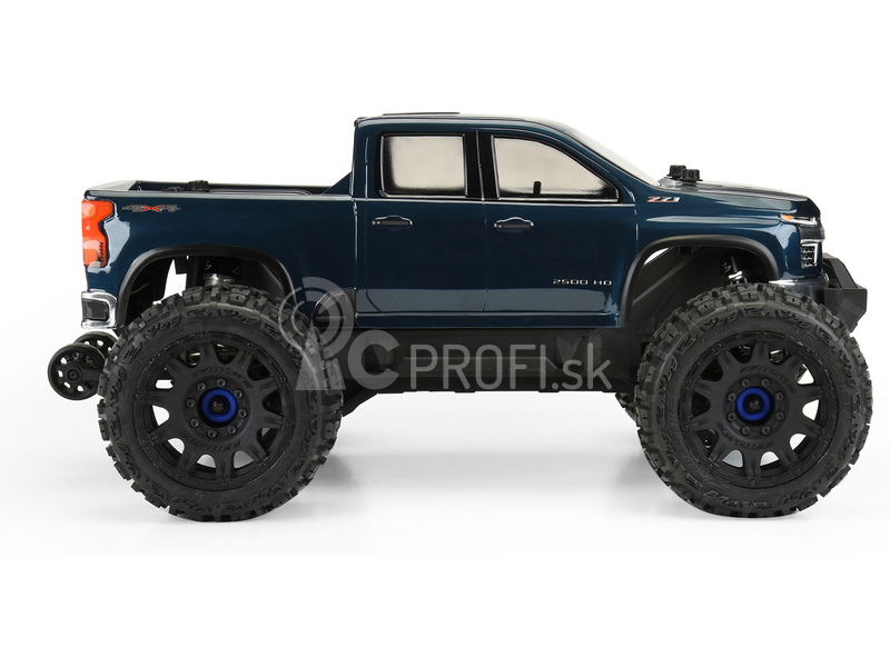 Pro-Line 1:8 Chevrolet Silverado 2500 HD 2021 (E-Revo 2.0, Maxx)