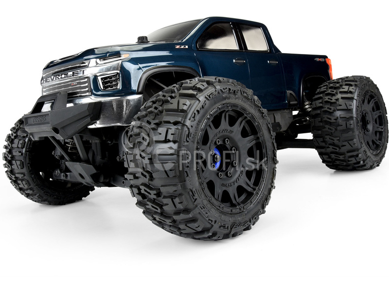 Pro-Line 1:8 Chevrolet Silverado 2500 HD 2021 (E-Revo 2.0, Maxx)