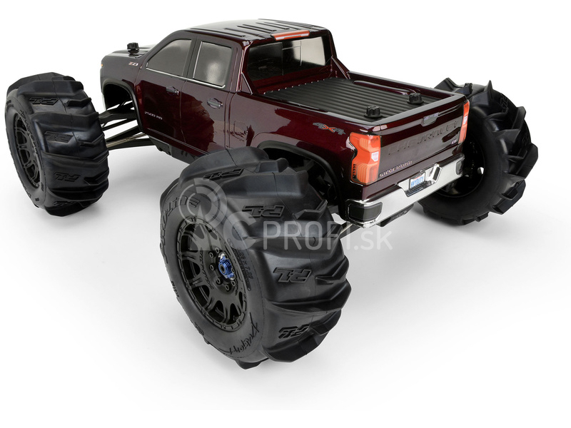 Pro-Line 1:8 Chevrolet Silverado 2500 HD 2021 (E-Revo 2.0, Maxx)