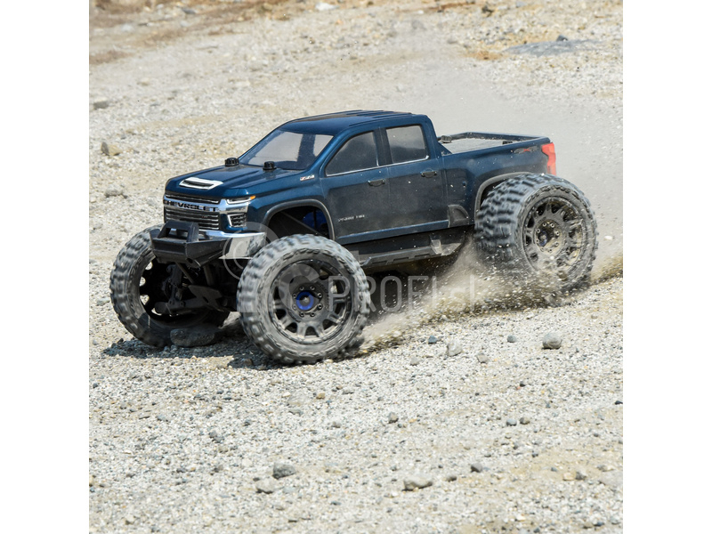 Pro-Line 1:8 Chevrolet Silverado 2500 HD 2021 (E-Revo 2.0, Maxx)