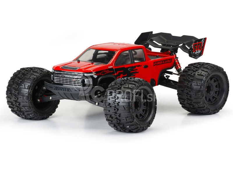 Pro-Line Chevrolet Silverado 2500 2021 HD 1:8 (Arrma Kraton 6S)