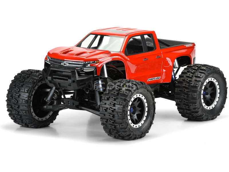 Pro-Line Chevrolet Silverado Z71 2019 Trail Boss (X-Maxx) 1:5