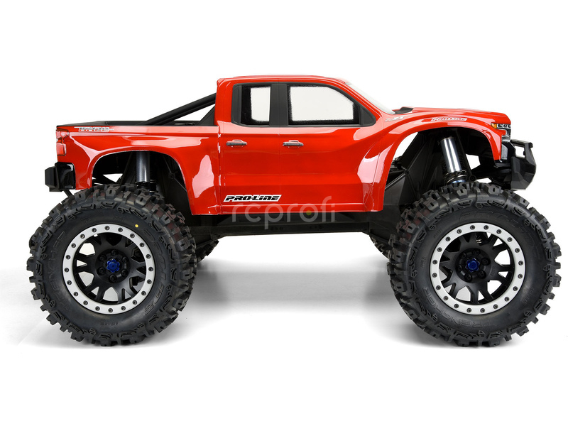 Pro-Line Chevrolet Silverado Z71 2019 Trail Boss (X-Maxx) 1:5