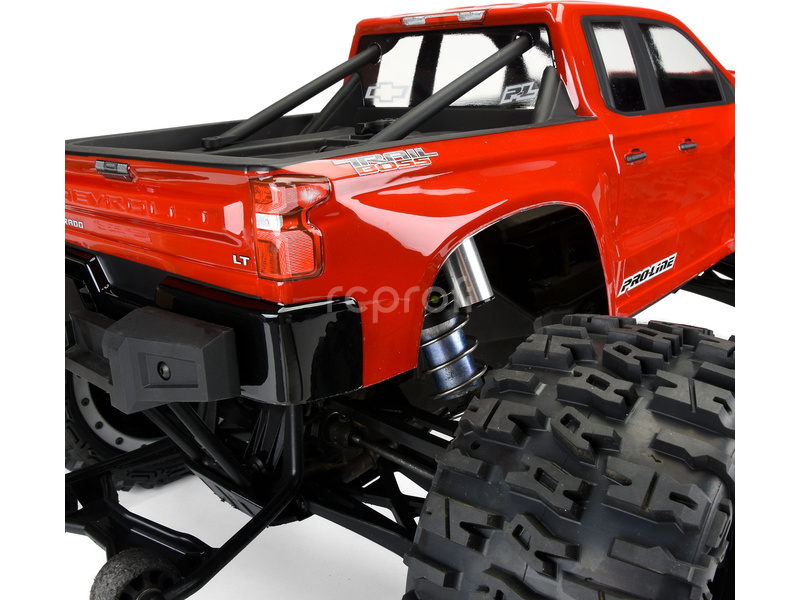 Pro-Line Chevrolet Silverado Z71 2019 Trail Boss (X-Maxx) 1:5