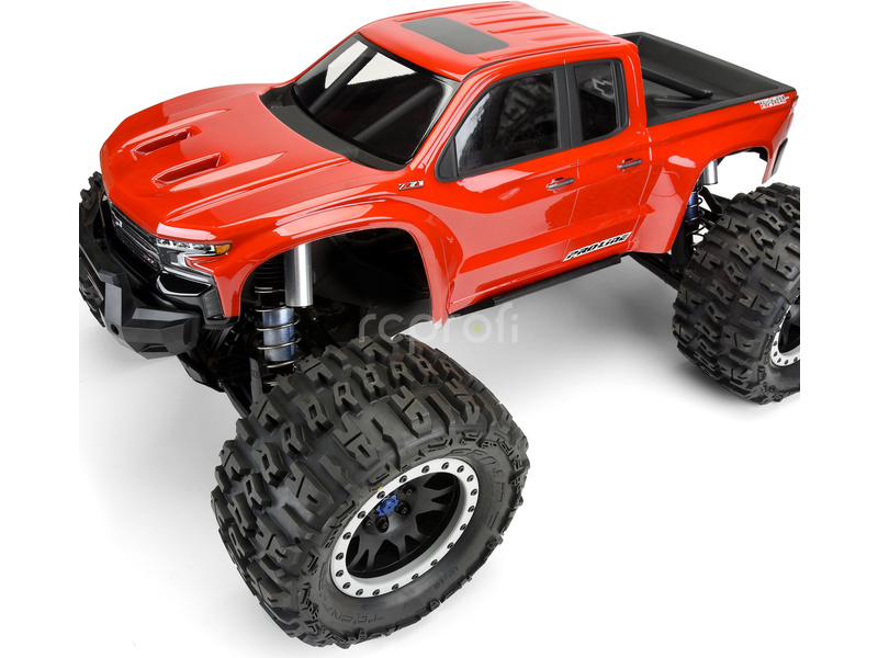 Pro-Line Chevrolet Silverado Z71 2019 Trail Boss (X-Maxx) 1:5