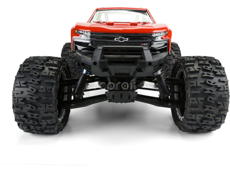 Pro-Line Chevrolet Silverado Z71 2019 Trail Boss (X-Maxx) 1:5