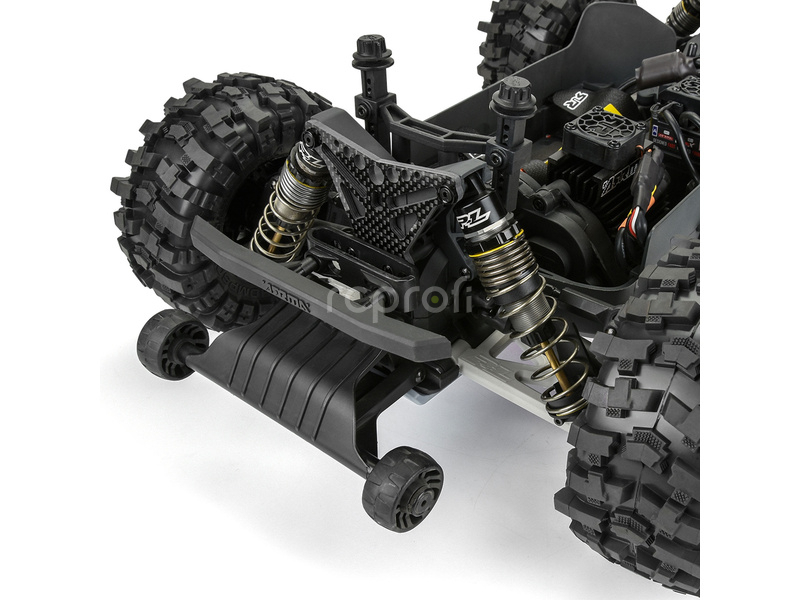 Pro-Line zadná veža tlmiča 1:10 karbón: Arrma 3S/MEGA