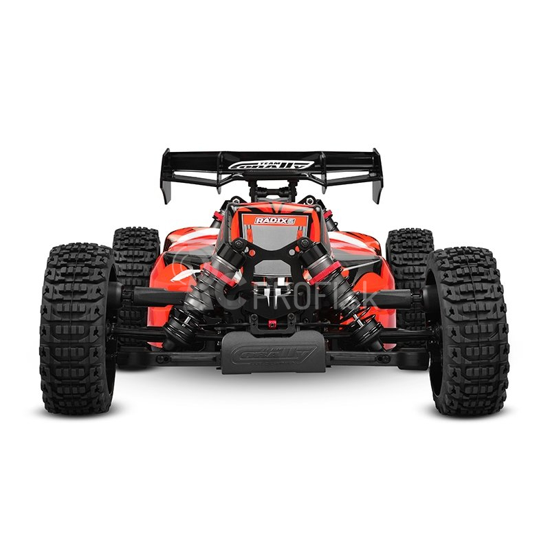 RADIX XP 6S Model 2021 – 1/8 BUGGY 4WD – RTR – Brushless Power 6S