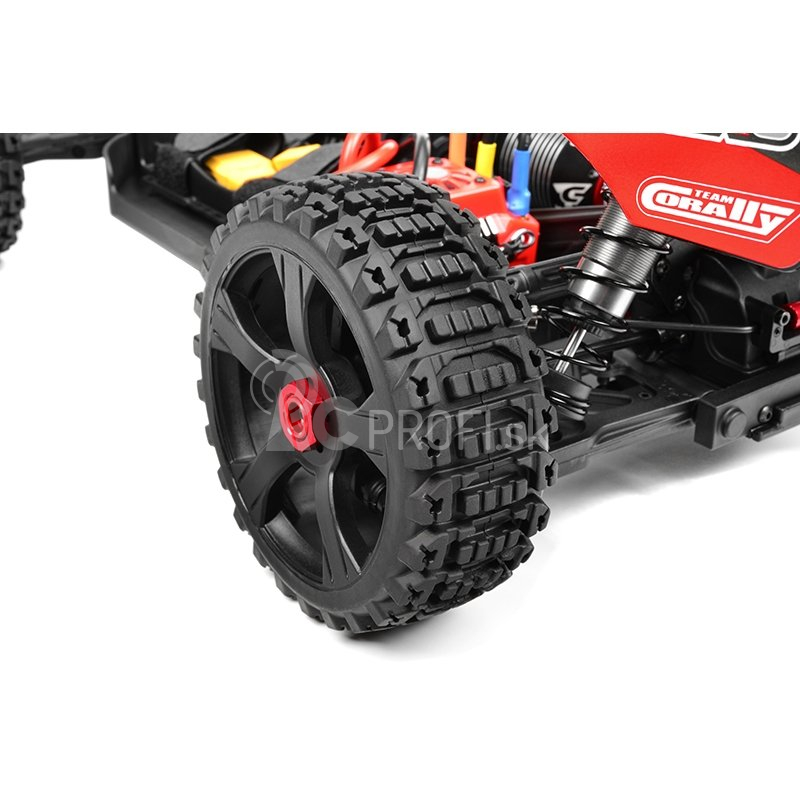 RADIX XP 6S Model 2021 – 1/8 BUGGY 4WD – RTR – Brushless Power 6S