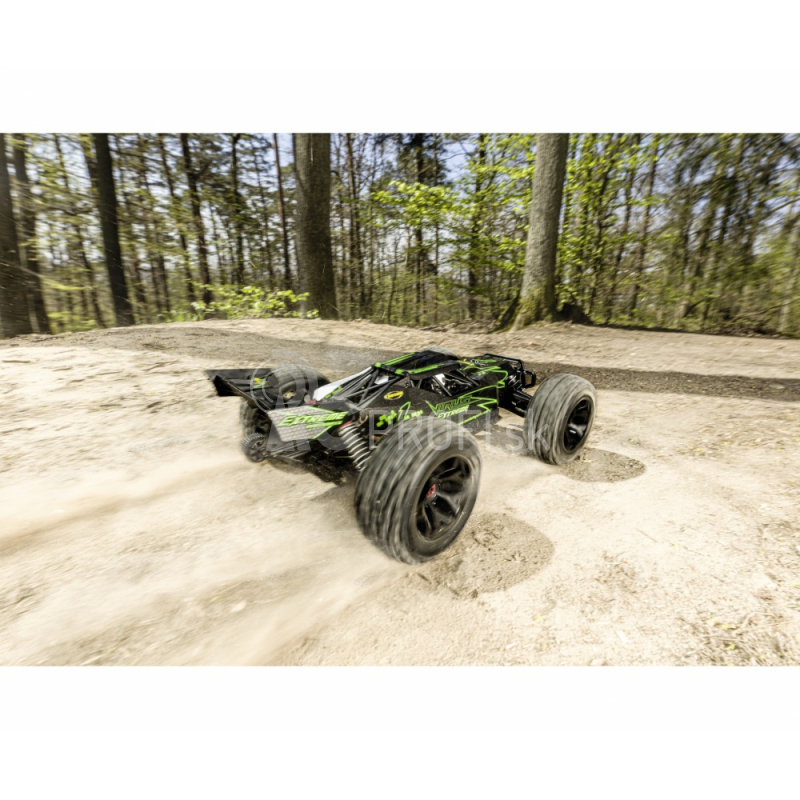 RC auto piesočná buggy Virus Extreme