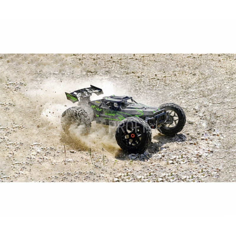 RC auto piesočná buggy Virus Extreme