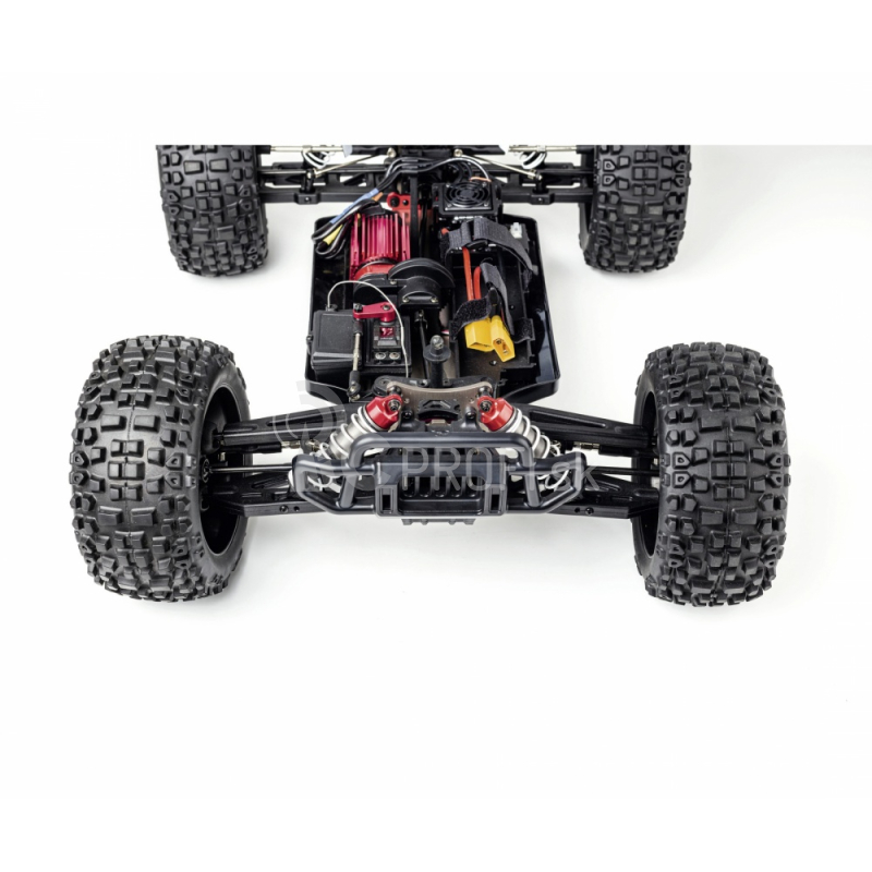 RC auto piesočná buggy Virus Extreme