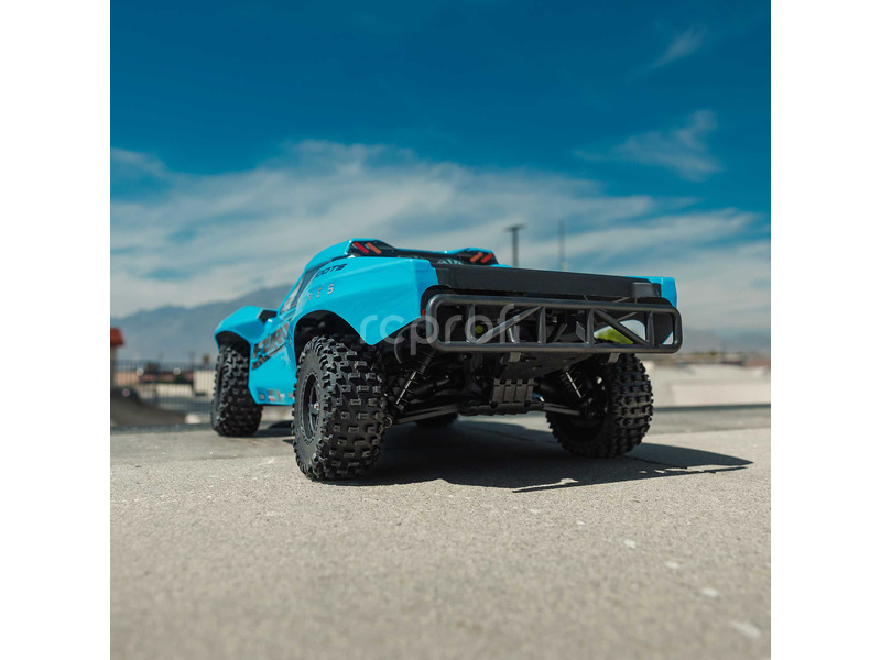 RC auto Arrma Fury Mega 550 1:10 RTR, červené