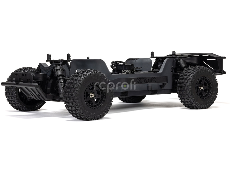 RC auto Arrma Senton 223S BLX 4WD 1:10 RTR DSC, modré