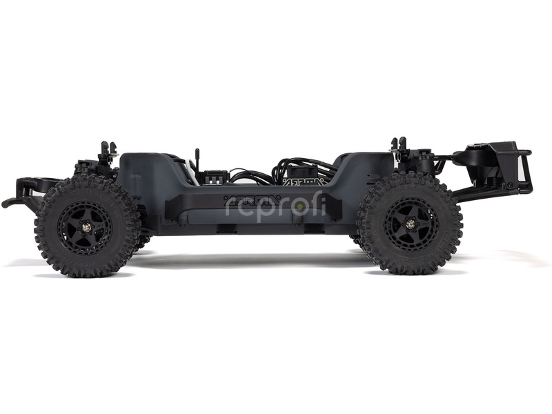 RC auto Arrma Senton 223S BLX 4WD 1:10 RTR DSC, modré