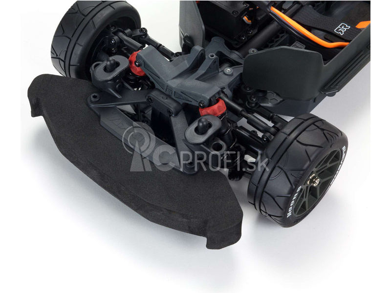 RC auto Arrma Vendetta 3S BLX 1:8 4WD PND, zelené