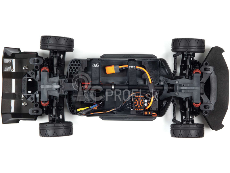 RC auto Arrma Vendetta 3S BLX 1:8 4WD PND, zelené