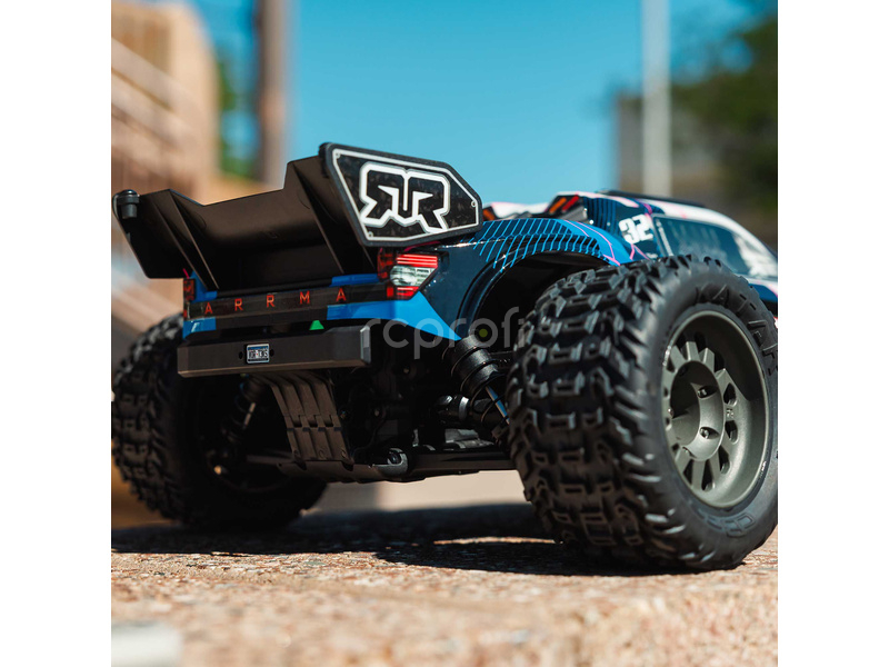 RC auto Arrma Vorteks Mega 550 1:10 RTR, Basic blue