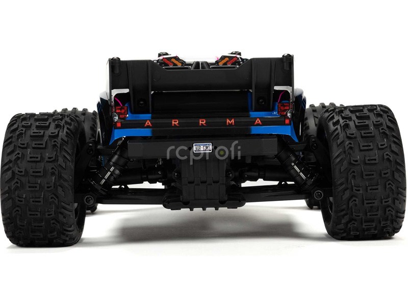 RC auto Arrma Vorteks Mega 550 1:10 RTR, Basic blue