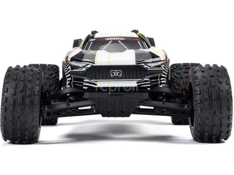 RC auto Arrma Vorteks Mega 550 1:10 RTR, fialové