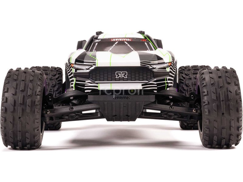 RC auto Arrma Vorteks Mega 550 1:10 RTR, fialové