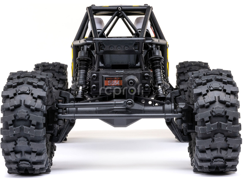 RC auto Axial Capra 1:18 4WS RTR, modré