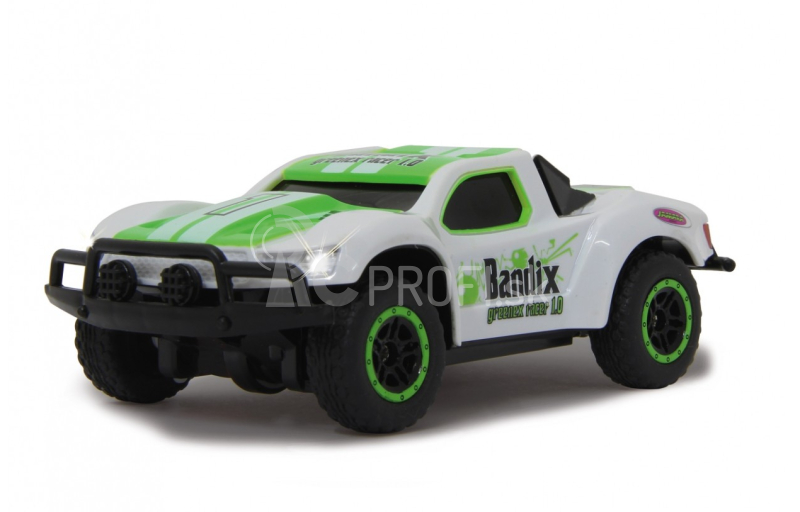 RC auto Bandix greenex 1.0 Monstertruck, zelená