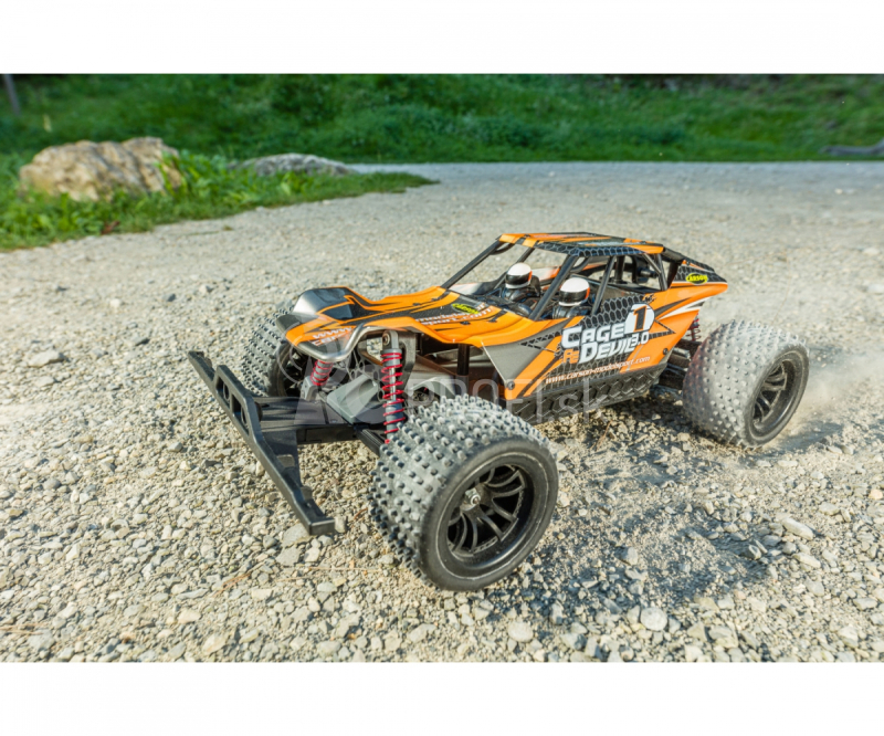 RC auto Cage Devil 3.0