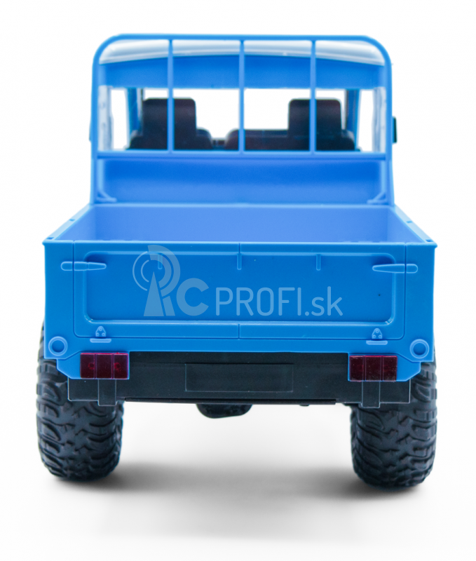 RC auto Cruiser FJ-45 Pick-up, modrá