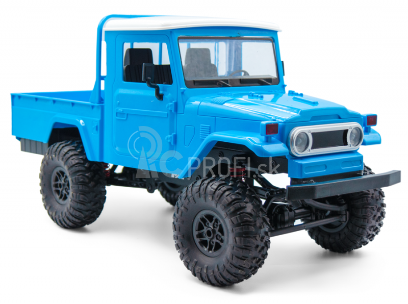 RC auto Cruiser FJ-45 Pick-up, modrá