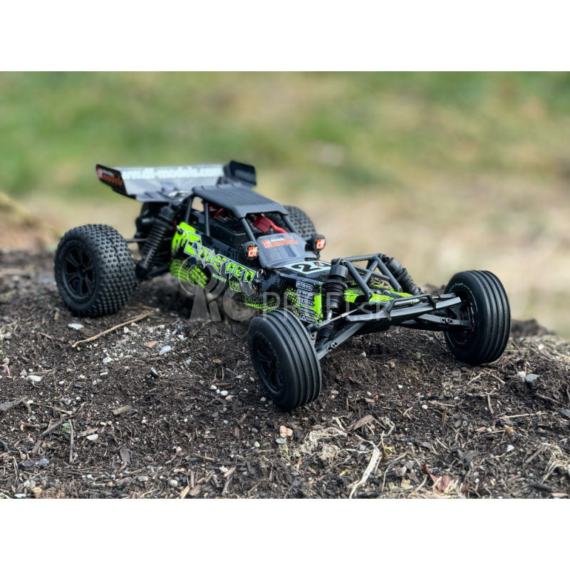 RC auto Crusher Race Buggy V2