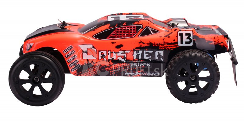 RC auto CRUSHER Truck 1:10