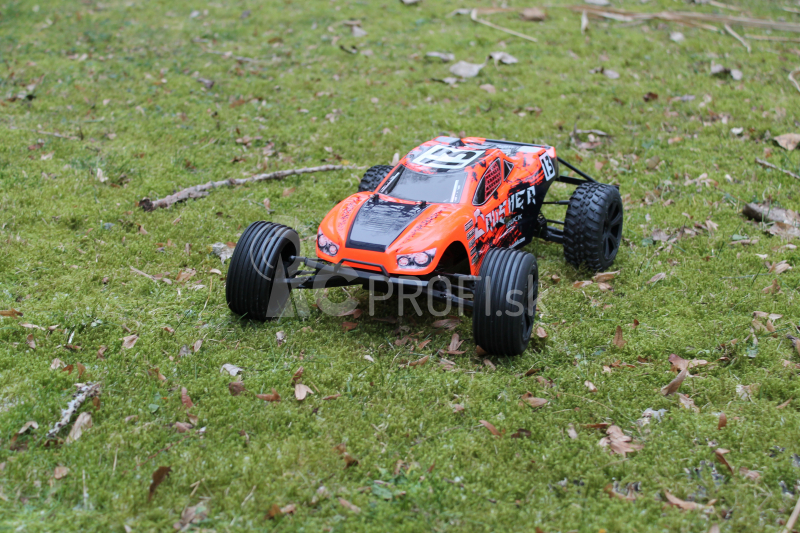 RC auto CRUSHER Truck 1:10