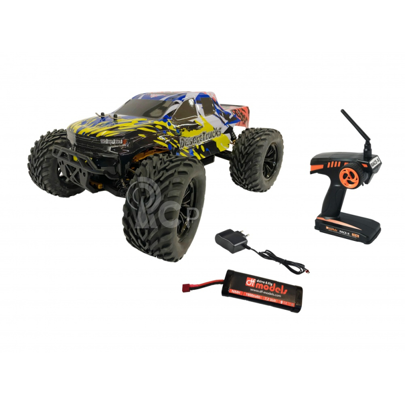 RC auto DesertTruck 5.1 Brushed