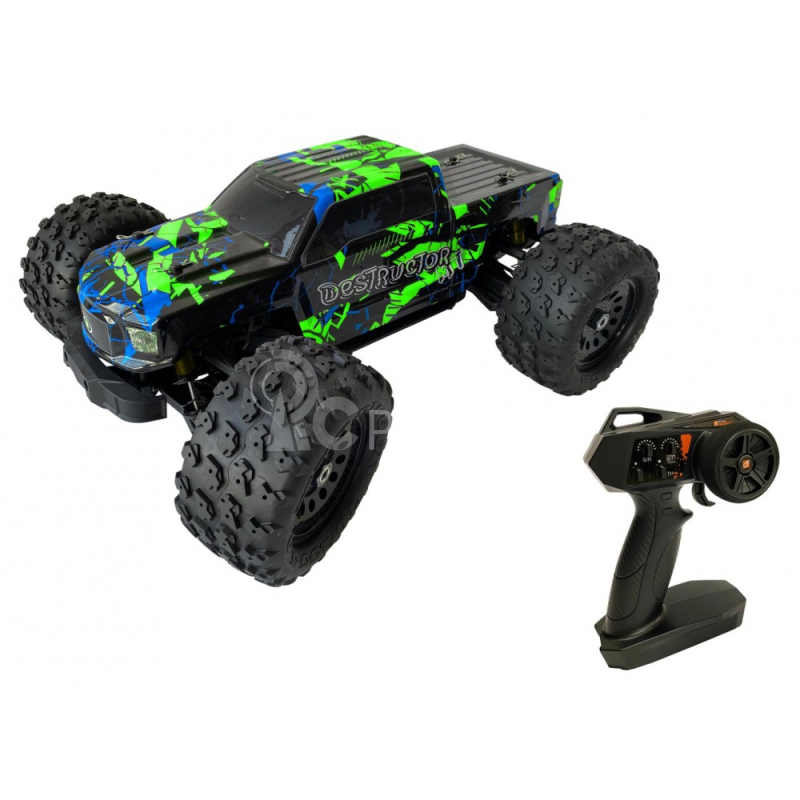 RC auto Destructor MT Truck