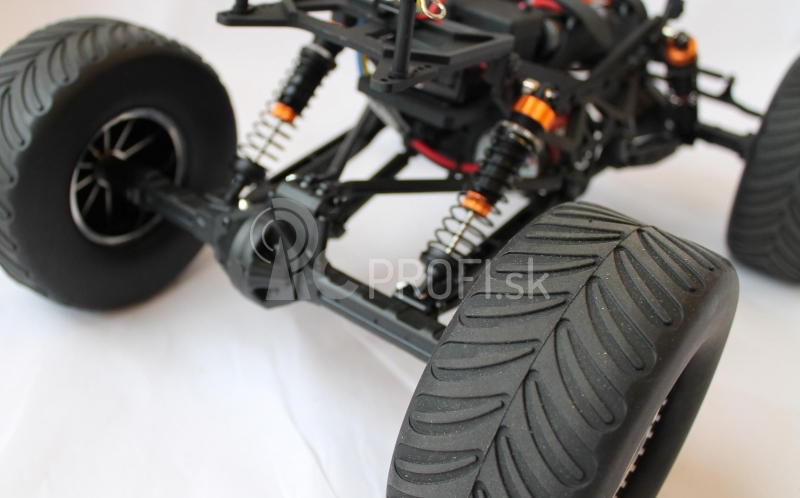 RC auto DF-4 Crawler XXL Brushed