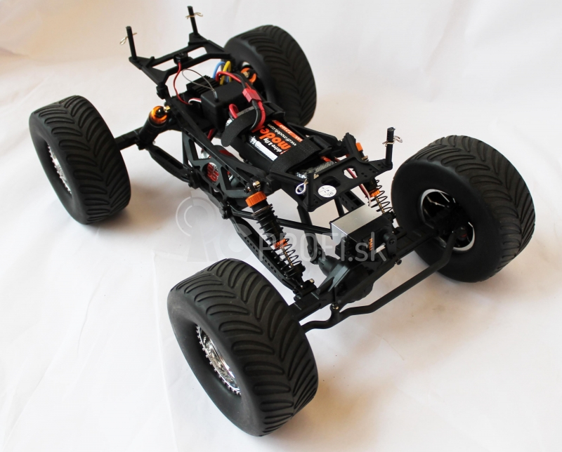 RC auto DF-4 Crawler XXL Brushed