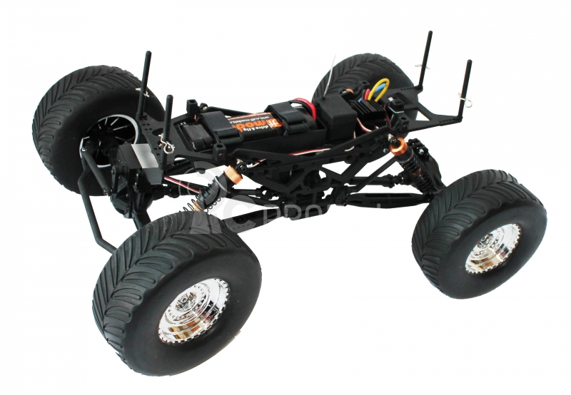 RC auto DF-4 Crawler XXL Brushed