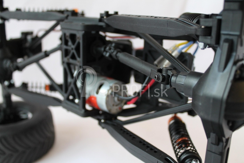 RC auto DF-4 Crawler XXL Brushed