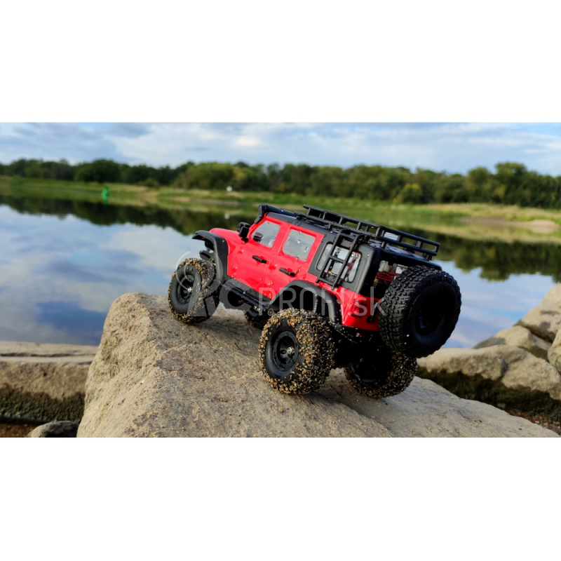 RC auto DF-4XS Crawler mini