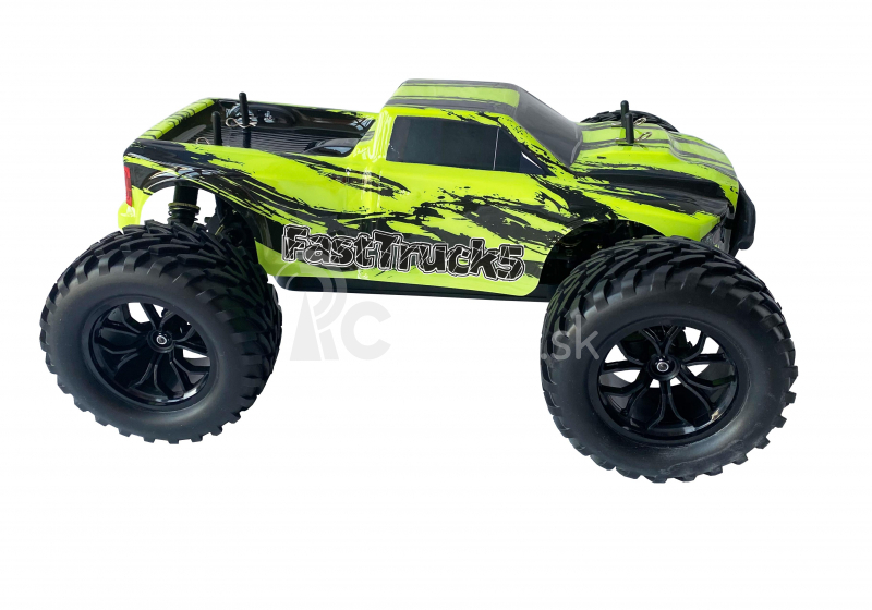 RC auto FastTruck 5 