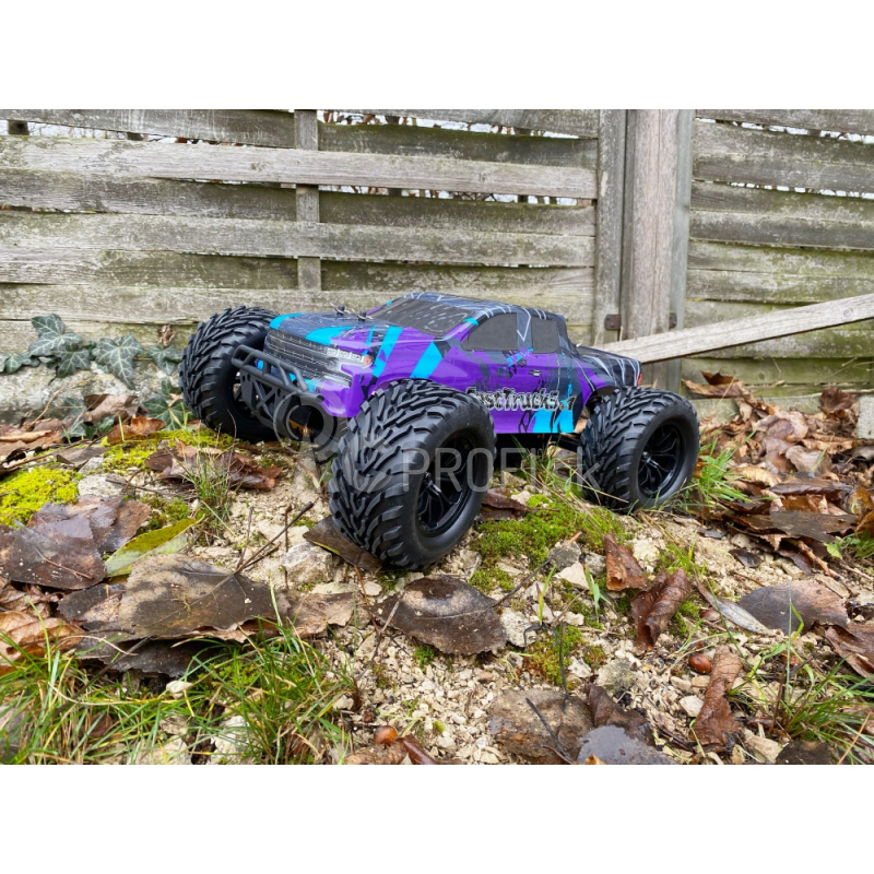 RC auto FastTruck 5.1 Brushless